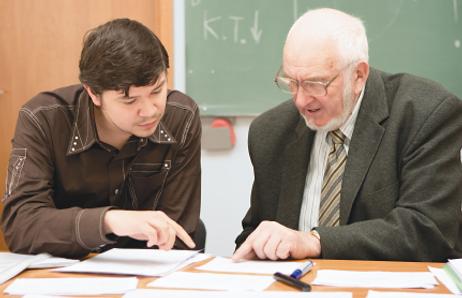 Establishing Good Relationships with Instructors Establishing Good Relationships with Instructors