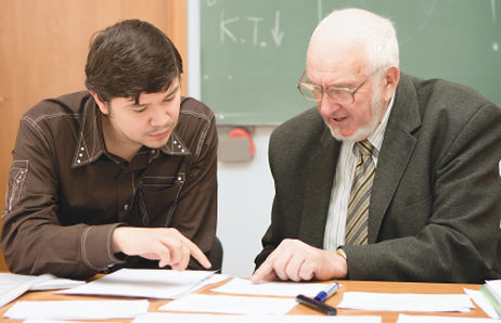 Establishing Good Relationships with Instructors Establishing Good Relationships with Instructors