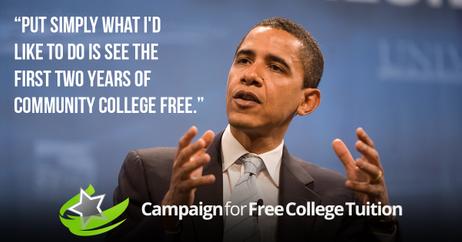 Free Community College Coming Soon? President Obama Hopes So Free Community College Coming Soon? President Obama Hopes So