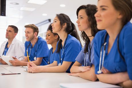 Look to Your Community College for 3 Recession-Proof Healthcare Careers Look to Your Community College for 3 Recession-Proof Healthcare Careers