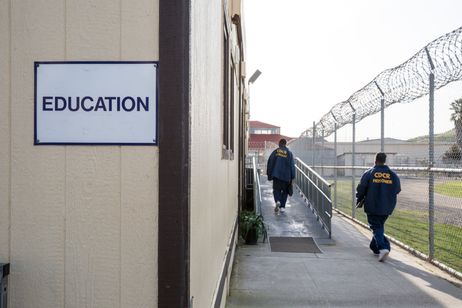 Why Congress Has Eliminated Community College Support for Convicted Criminals Why Congress Has Eliminated Community College Support for Convicted Criminals