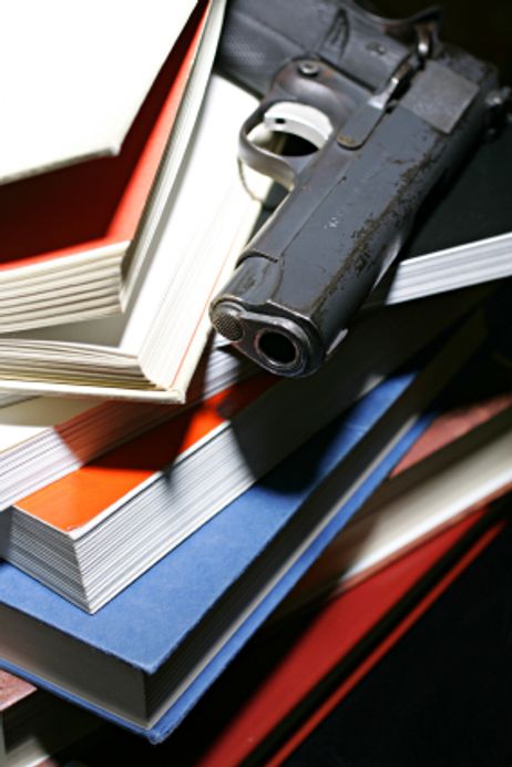 Free Speech vs. Campus Safety: When a Student Writes about an Addiction to Kill Free Speech vs. Campus Safety: When a Student Writes about an Addiction to Kill
