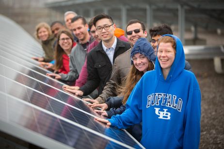 Renewable Energy Creates Opportunities for Community College Students Renewable Energy Creates Opportunities for Community College Students