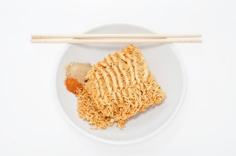 California Community College Students Protest Fee Hikes with Ramen Symbolism California Community College Students Protest Fee Hikes with Ramen Symbolism
