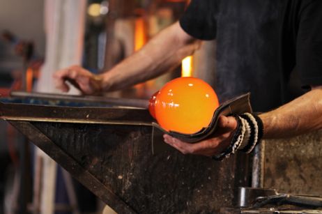 Careers: Glass Blowing Careers: Glass Blowing