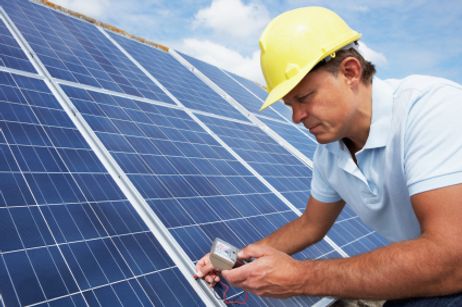 See a Bright Future with Solar Training at Your Local Community College See a Bright Future with Solar Training at Your Local Community College