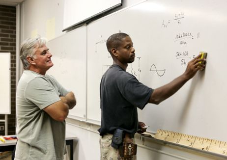Late Night Education: More Midnight Classes Coming to Community Colleges Late Night Education: More Midnight Classes Coming to Community Colleges