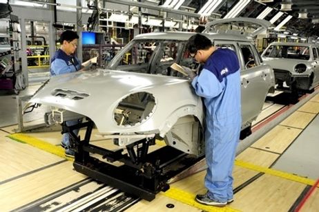 Careers: Car Manufacturing Careers: Car Manufacturing