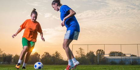 How to Meet New Friends While Playing Sports How to Meet New Friends While Playing Sports