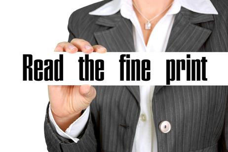 College Job Promises: Read the Fine Print Before Enrolling