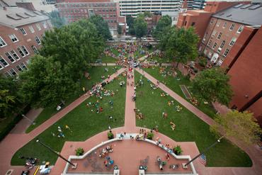 Careers: Environmental Science & Sustainability