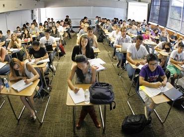 Are California Community Colleges at Risk of Serious Budget Cuts?