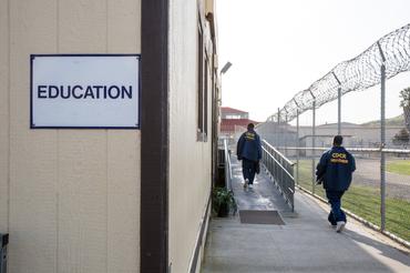 Why Congress Has Eliminated Community College Support for Convicted Criminals