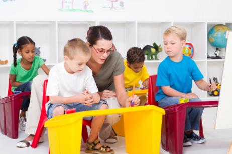Careers: Early Education Teaching