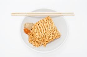California Community College Students Protest Fee Hikes with Ramen Symbolism