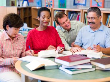 Programs for Senior Citizens and Retirees at Community Colleges