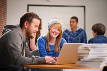 Mentoring at Community College: Helping Students Succeed