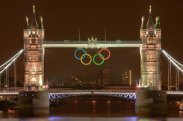 Olympic Athletes with Community College Ties Compete in London