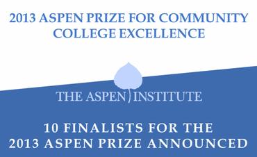 Top 10 Community Colleges in the U.S. in 2013