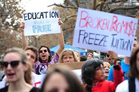 To Freeze or not Freeze Tuition: The Community College Question To Freeze or not Freeze Tuition: The Community College Question
