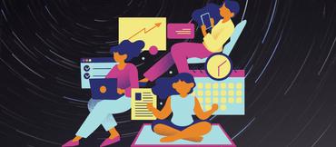 Supporting a Teen Balancing Community College & Work