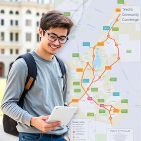 Seamless Community College → Private University Transfer