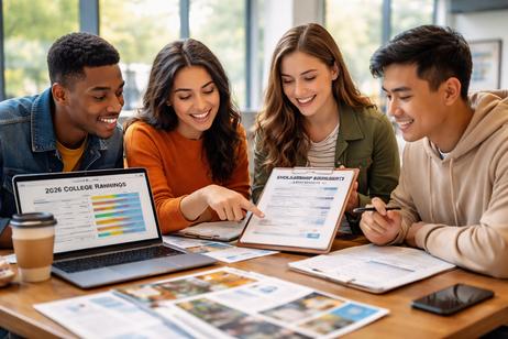 Community College Rankings by Category for 2026