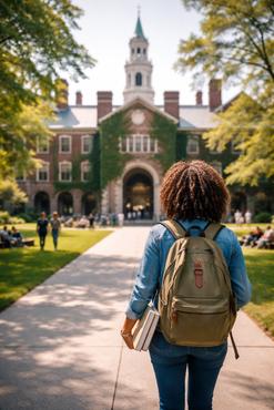 From Community College to Ivy League: Is It Possible?