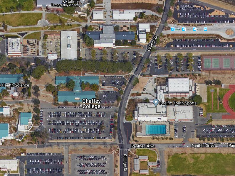Chaffey College Profile (2020) Rancho Cucamonga, CA