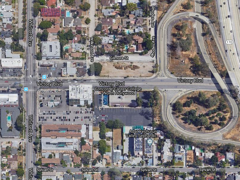Concorde Career CollegeNorth Hollywood Profile (2020) North