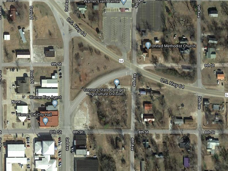 Connors State College Profile (2020) Warner, OK