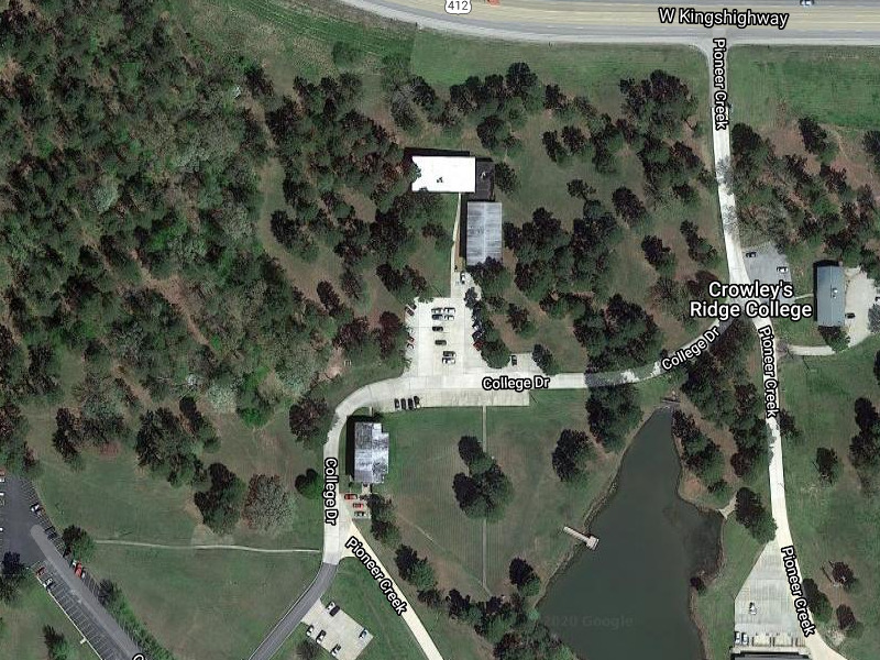 Crowley's Ridge College Profile (2020) | Paragould, AR