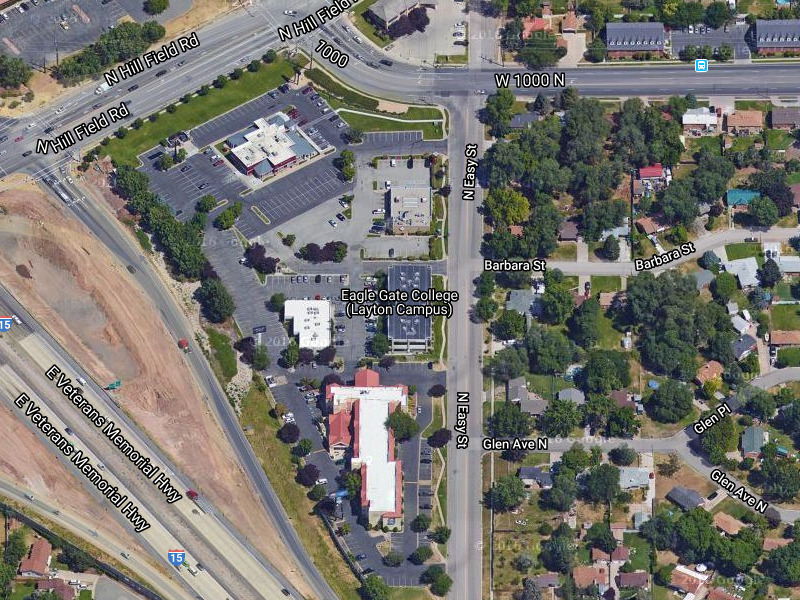 Eagle Gate CollegeLayton Profile (2020) Layton, UT