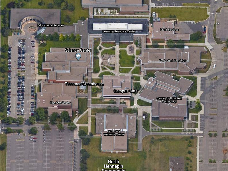 North Hennepin Community College Profile (2020) Minneapolis, MN