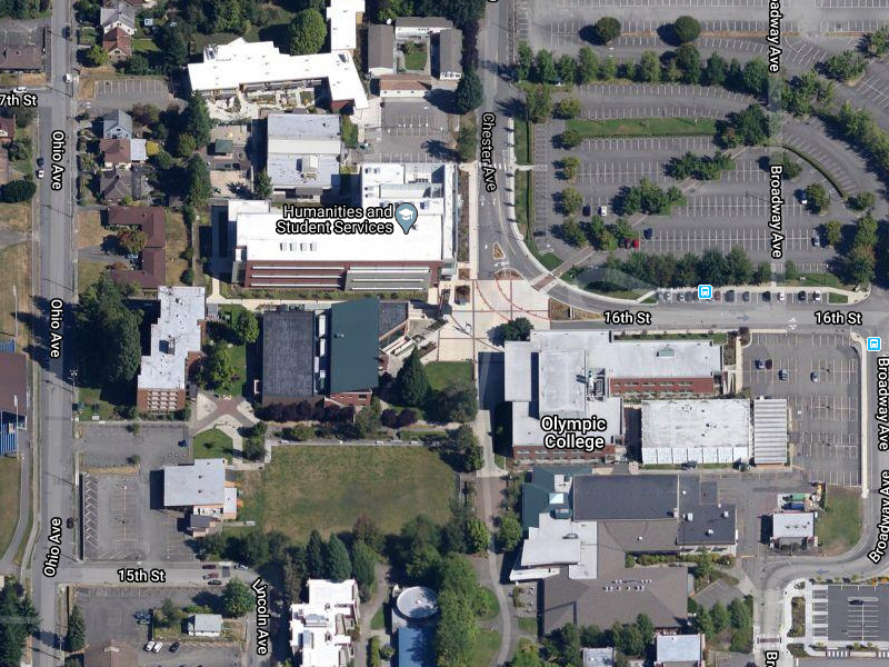 Olympic College Profile (2020) Bremerton, WA