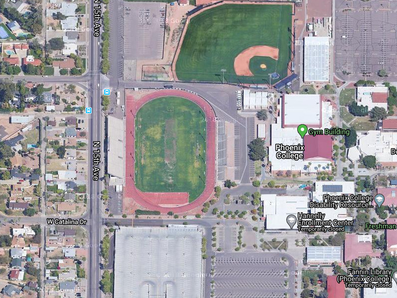 Phoenix College Profile (2020) Phoenix, AZ