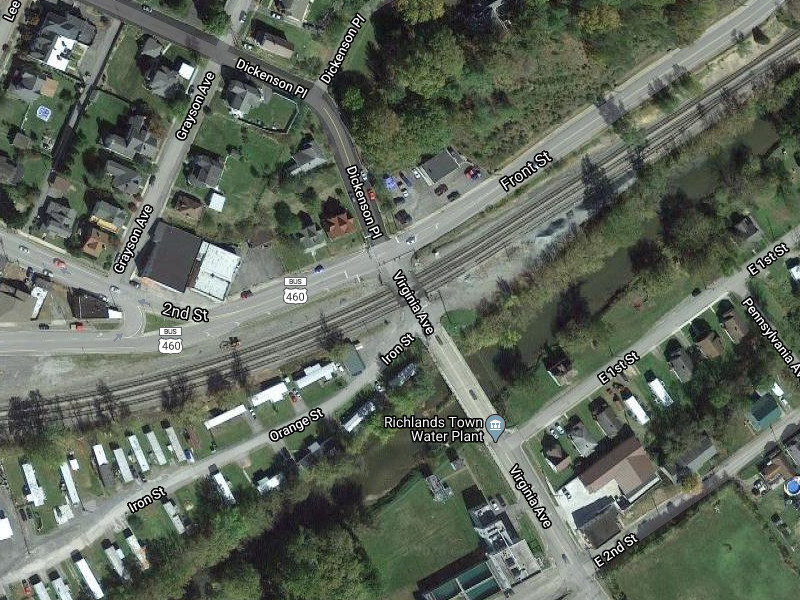 Southwest Virginia Community College Profile (2020) Richlands, VA