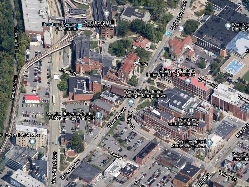 West Virginia Junior Profile (2021) WV