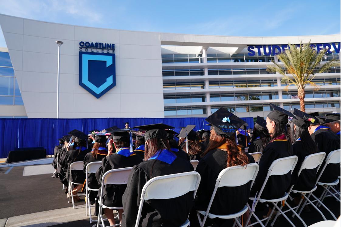 Coastline Community College Photo #9 - One of Coastline's campuses. This one is located in Fountain Valley. Awarded three times for Academic Excellence in 2018-2019 - Ranked #1 top leader in online education - Ranked one of the best online Associate's in Human Services degree programs nationwide - Voted the Best in Online Business.