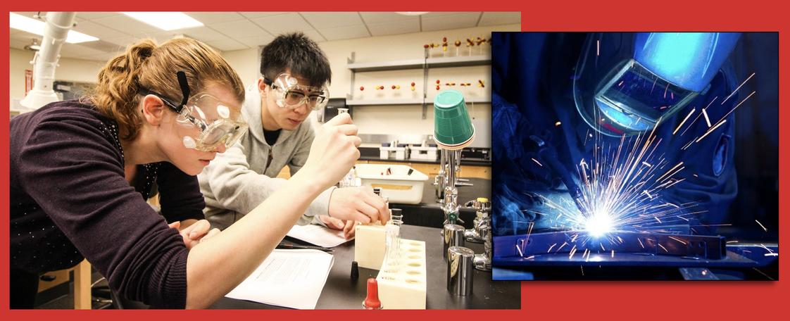 Lake Michigan College Photo #6 - Lake Michigan College offers exceptional associate degrees, skilled trades certificates, professional certificates and training in on-campus, online, and on-site classes, labs, and internships.