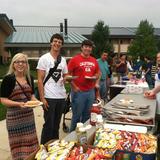 North Central Michigan College Photo #1 - Welcome back barbecue.