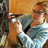 Dakota County Technical College Photo #8 - Electrical Construction