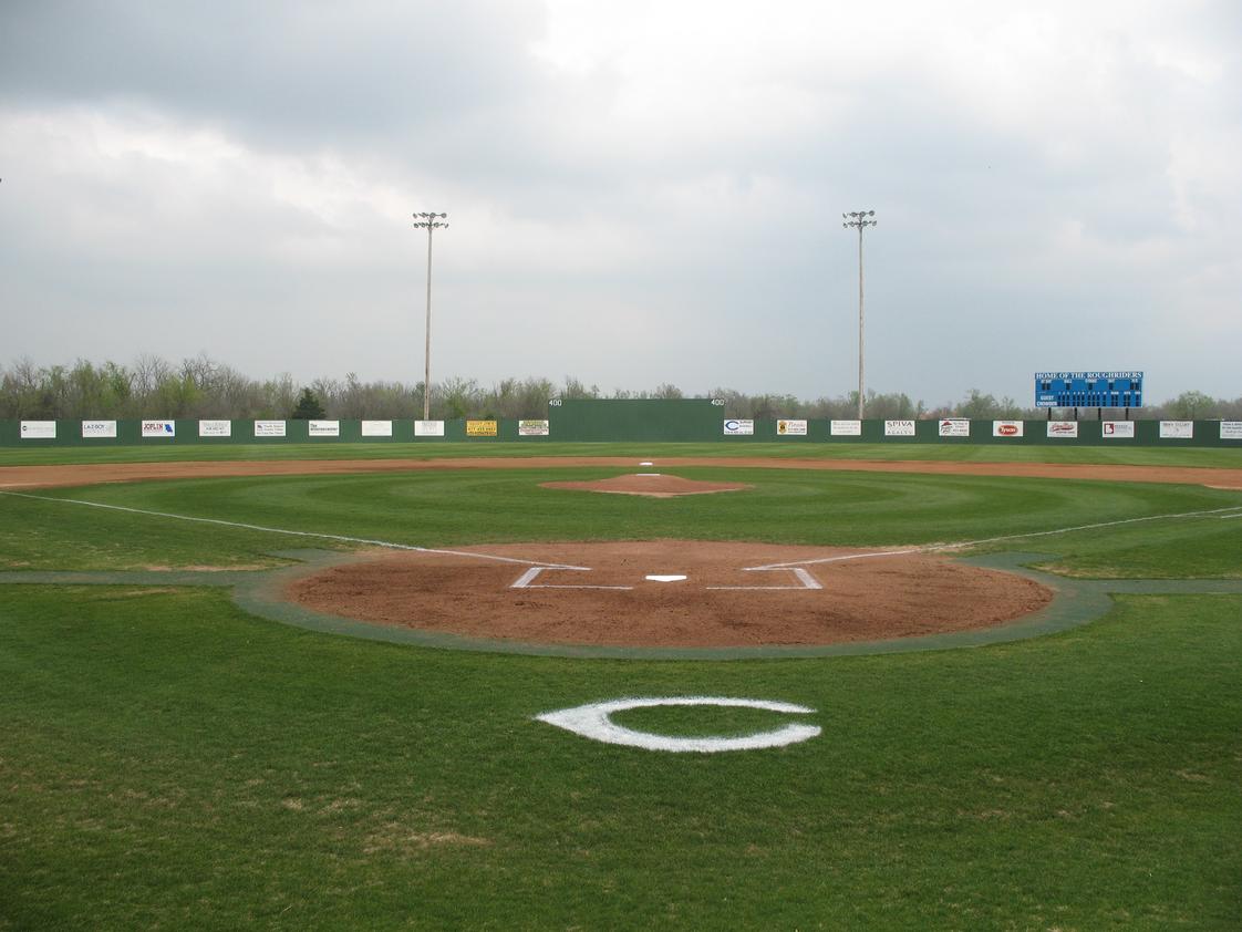 Crowder College Photo #1 - Baseball Field