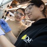 Raritan Valley Community College Photo #8 - Students in Chemistry Lab