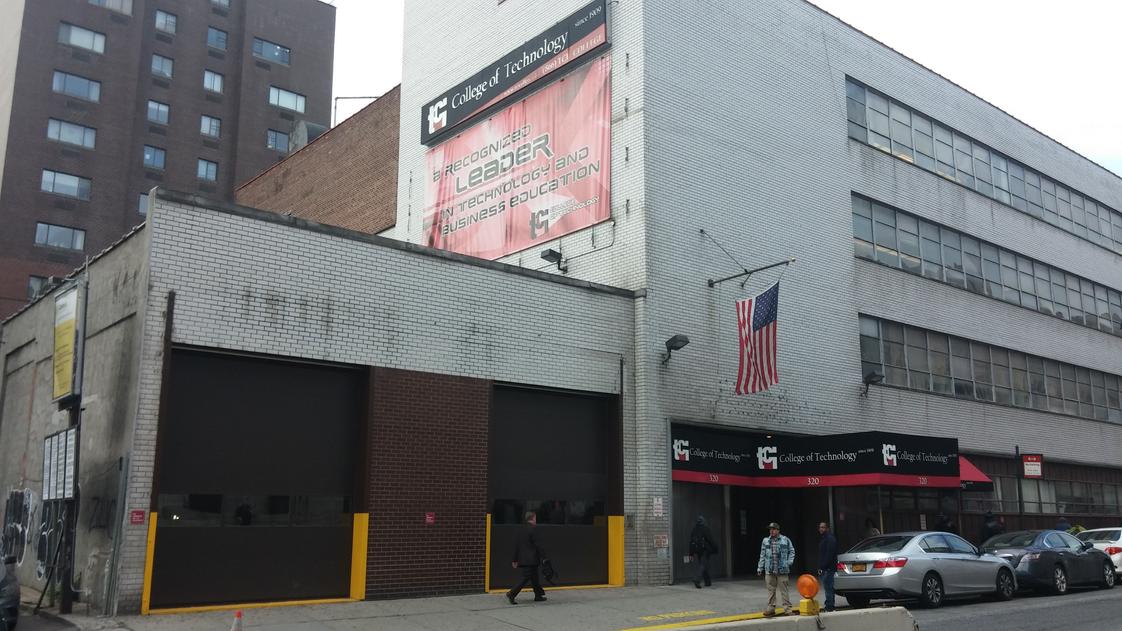 Technical Career Institutes Photo #1 - TCI College is located at the heart of Manhattan across from Penn Station and Madison Square Garden. Stop by TCI College at 320 West 31st Street, between 8th and 9th Ave. Associate's Degree Programs at TCI train students for fields such Accounting Technology, Business Administration, Security Services, Paralegal Studies, Healthcare, Automotive, Electronics, Computer, Digital Media Arts, HVAC, and More.