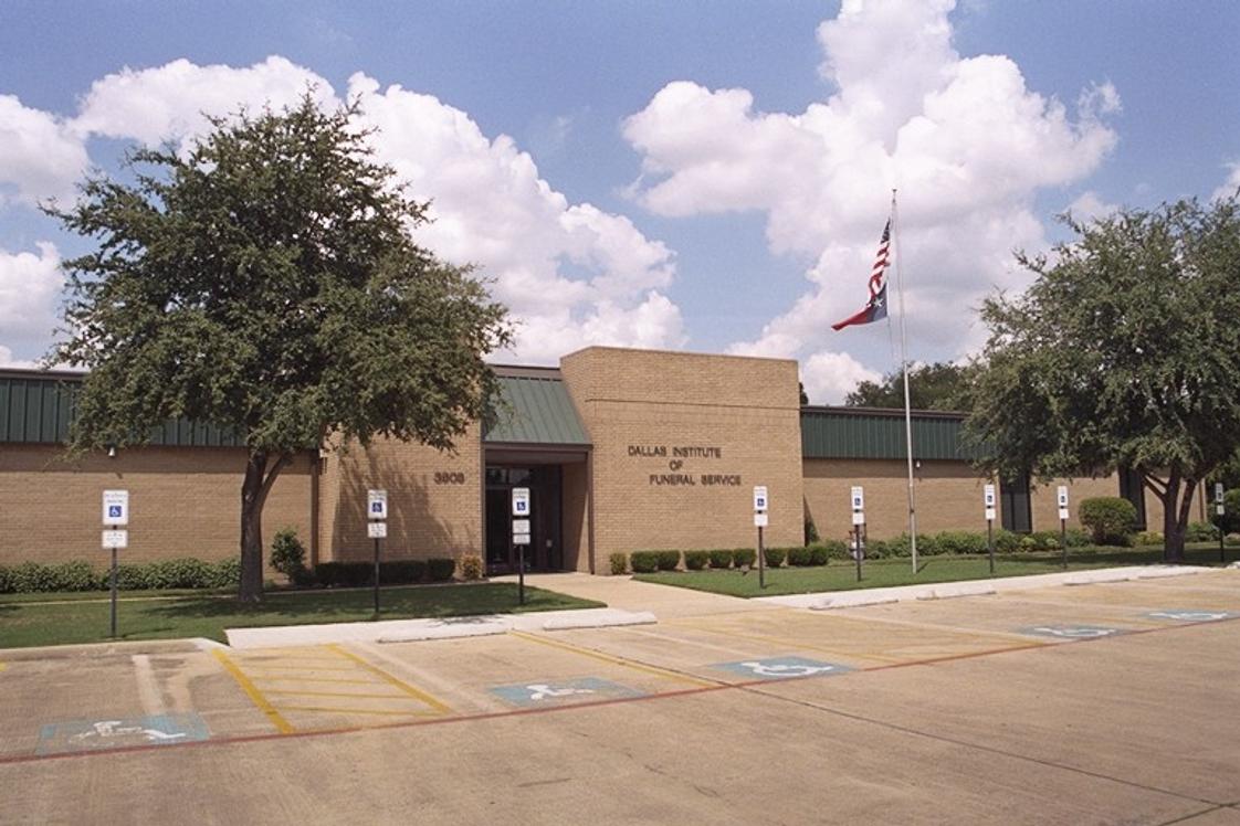 Dallas Institute of Funeral Service Photo - Lovely Campus