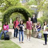 McLennan Community College Photo #2 - Students at McLennan Community College