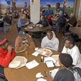 Western Texas College Photo - The Dining Hall is located in the Student Center.