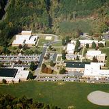 Patrick & Henry Community College Photo #2 - An aerial shot of PHCC.