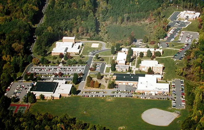 Patrick & Henry Community College - Martinsville, VA